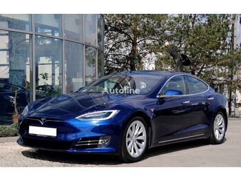 Tesla model-s - Легковой автомобиль