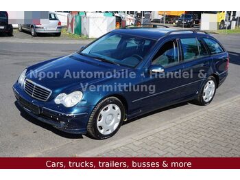 Легковой автомобиль Mercedes-Benz C 270 CDI Trendline *Klima/Tempomat/PDC/AHK: фото 1