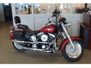 Harley-Davidson BOY 1340 - Мотоцикл