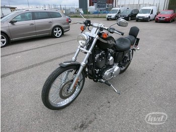 Harley Davidson XL1200C Sportster Motorcykel  - Мотоцикл