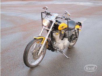 Harley-Davidson XL53C (XL883 C) -01  - Мотоцикл
