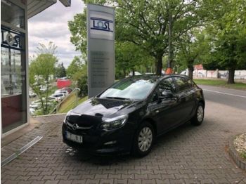 Легковой автомобиль Opel Opel Astra 1,6 DCi Kombi: фото 1