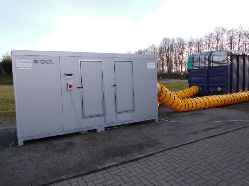 Новый Инструмент/ Оборудование Trenttrockner 500 kw: фото 5