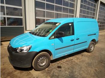 Цельнометаллический фургон 2013 Volkswagen Caddy MAXI