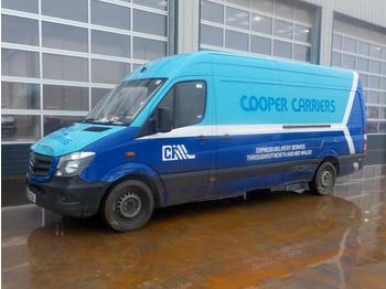 Цельнометаллический фургон 2015 Mercedes Sprinter 311CDI