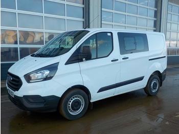 Цельнометаллический фургон 2019 Ford Transit Custom 300