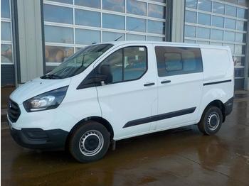 Цельнометаллический фургон 2020 Ford Transit Custom 300