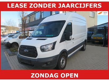 Цельнометаллический фургон FORD Transit Custom 290 2.0 TDCI L2H2