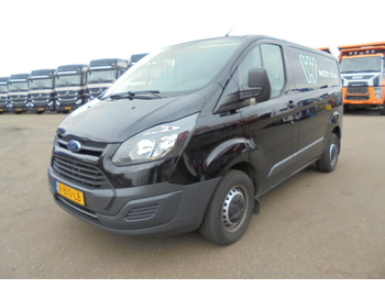 Цельнометаллический фургон Ford Transit Custom