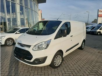 Цельнометаллический фургон Ford Transit Custom 2.0 TDCi L2H1