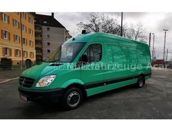 Цельнометаллический фургон MERCEDES-BENZ SPRINTER 515 cdi Mozgóbolt