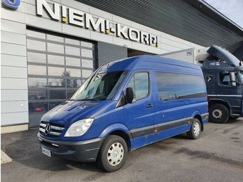 Цельнометаллический фургон MERCEDES-BENZ Sprinter 215 CDI