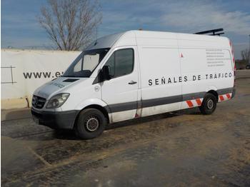 Цельнометаллический фургон Mercedes Benz SPRINTER 313 CDI