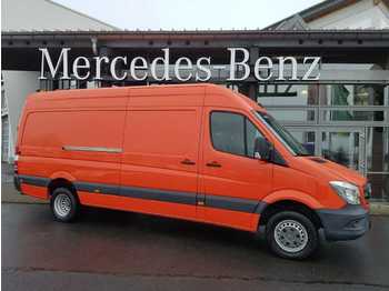 Цельнометаллический фургон Mercedes-Benz Sprinter 516 CDI 4325 Stdheiz AHK