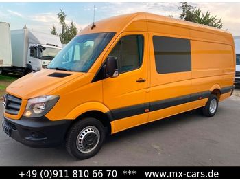 Цельнометаллический фургон Mercedes-Benz Sprinter 516 CDI Maxi Klima Tempomat