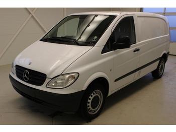 Цельнометаллический фургон Mercedes-Benz Vito 109CDi