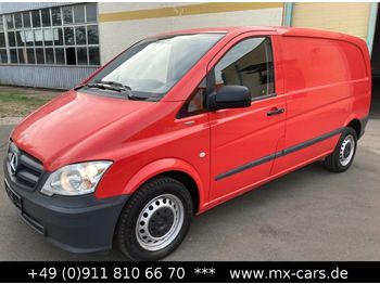 Цельнометаллический фургон Mercedes-Benz Vito 113 CDi kompakt Klima Webasto