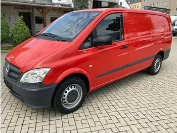 Цельнометаллический фургон Mercedes-Benz Vito 113 CDi lang Klima