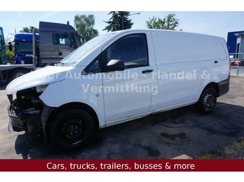 Цельнометаллический фургон Mercedes-Benz Vito 114 CDI Kasten lang *Euro5/Manual/3-Sitze