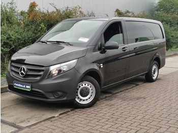 Цельнометаллический фургон Mercedes-Benz Vito 114 CDI lang l2 trekhaak