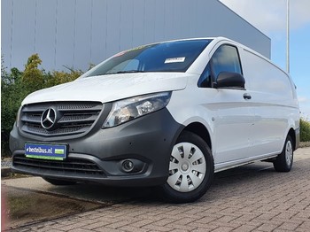 Цельнометаллический фургон Mercedes-Benz Vito 116 CDI lang
