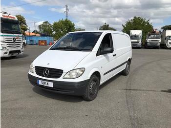 Цельнометаллический фургон Mercedes Vito 109 CDI