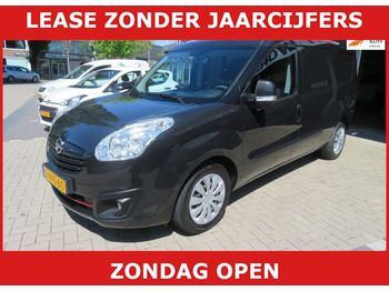 Цельнометаллический фургон OPEL Combo 2.0 CDTi L2H1