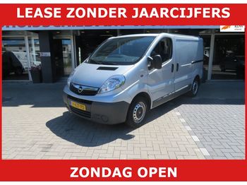 Цельнометаллический фургон OPEL Vivaro 20 cdti l1