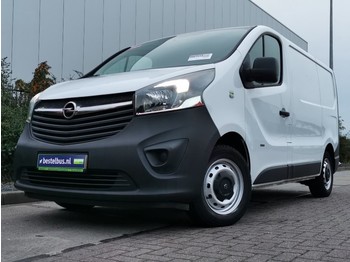 Цельнометаллический фургон Opel Vivaro 1.6 cdti 120, l1h1, airc