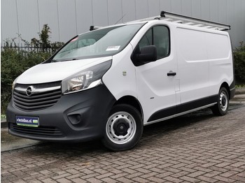 Цельнометаллический фургон Opel Vivaro 2.0 cdti