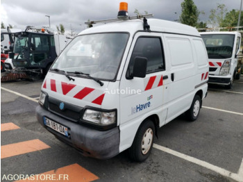 PIAGGIO Porter - Цельнометаллический фургон