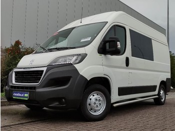 Цельнометаллический фургон Peugeot Boxer 2.0 l3h2 dc 160pk
