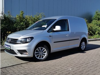 Цельнометаллический фургон Volkswagen Caddy 2.0 tdi navi ac automaat