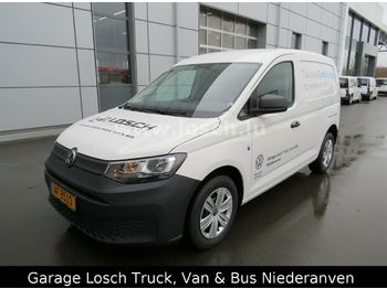 Цельнометаллический фургон Volkswagen Caddy Cargo Basis