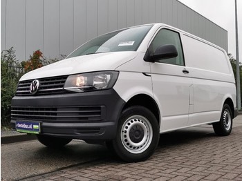 Цельнометаллический фургон Volkswagen Transporter 2.0 TDI