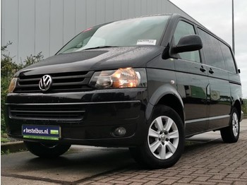Цельнометаллический фургон Volkswagen Transporter 2.0 TDI 140 pk ac camera