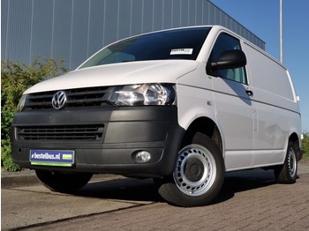 Цельнометаллический фургон Volkswagen Transporter 2.0 TDI ac