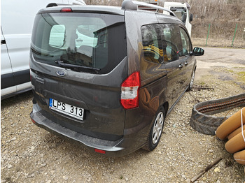 FORD Tourneo Courier - Фургон: фото 4