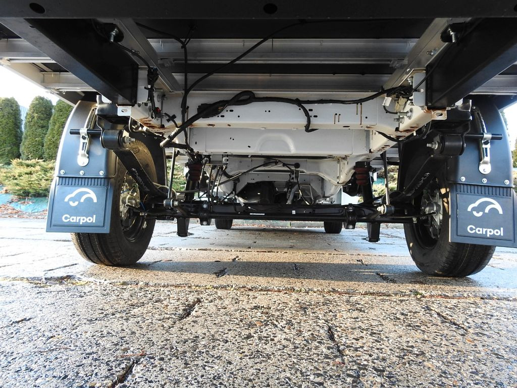 Новый Малотоннажный бортовой грузовик Ford TRANSIT PRITSCHE LADEBOX  TEMPOMAT WARRANTY: фото 19