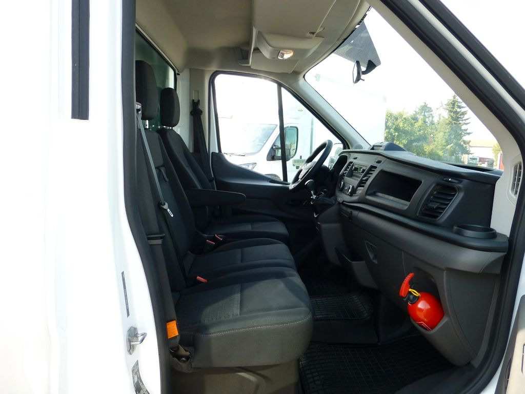 Новый Тентованный фургон Ford Transit Pritsche Plane 4,25m Klima Temp. DAB: фото 15