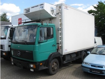 Mercedes-Benz 814 Thermoking MD II MAX Diesel+Strom - Фургон-рефрижератор