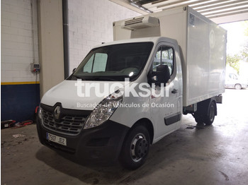 Фургон-рефрижератор RENAULT MASTER 135.35