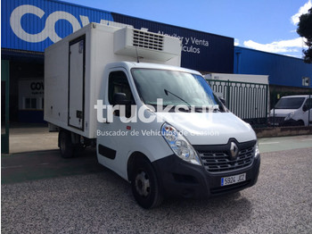 Фургон-рефрижератор RENAULT MASTER 165.35