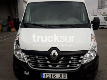 Фургон-рефрижератор Renault MASTER 125.35