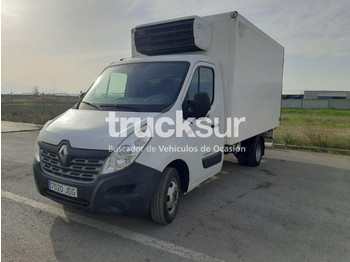 Фургон-рефрижератор Renault MASTER 165.35
