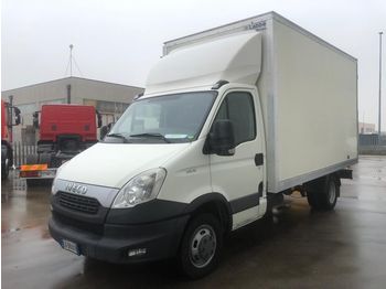 Фургон с закрытым кузовом IVECO DAILY 35C15