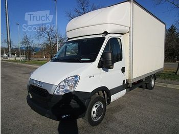 Фургон с закрытым кузовом Iveco - DAILY 35C13