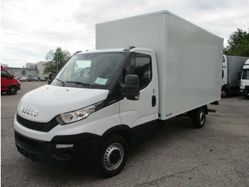 Фургон с закрытым кузовом Iveco Daily 35S15