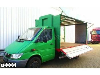Фургон с закрытым кузовом MERCEDES-BENZ SPRINTER 616 cdi