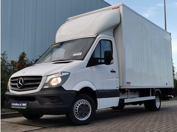 Фургон с закрытым кузовом Mercedes-Benz Sprinter 513 cdi automaat!